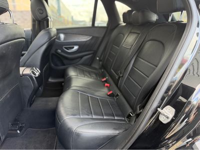 2018 Mercedes-Benz GLC Class