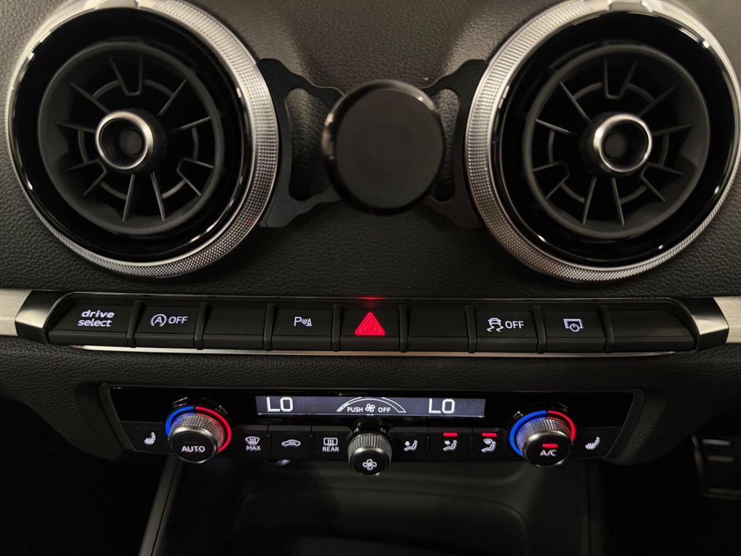 2019 Audi A3