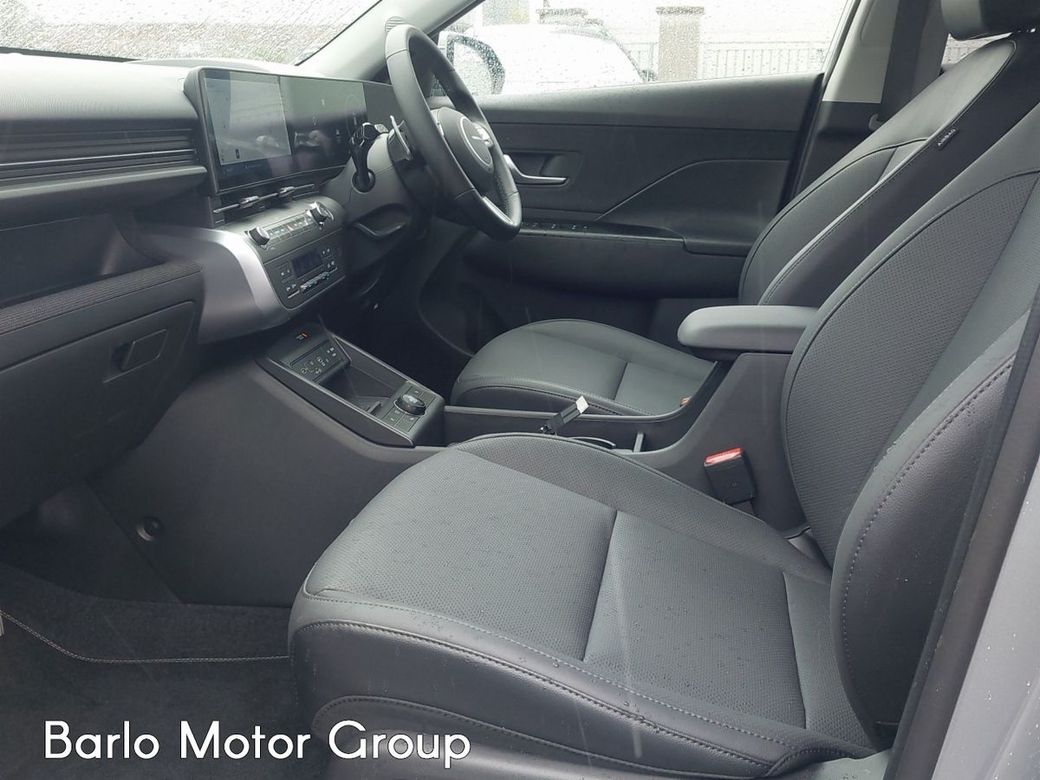 2026 Hyundai Kona