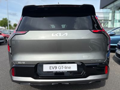 2026 Kia EV9