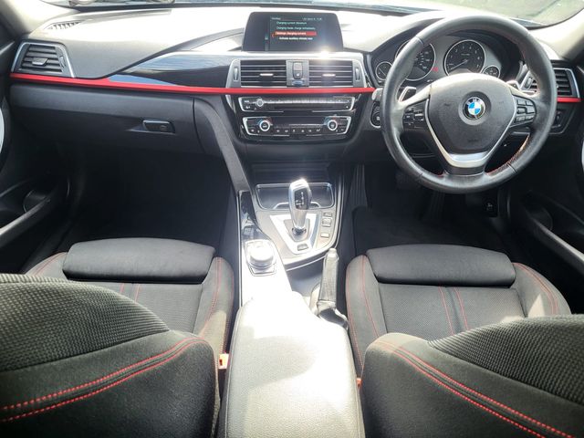 2018 BMW 3 Series