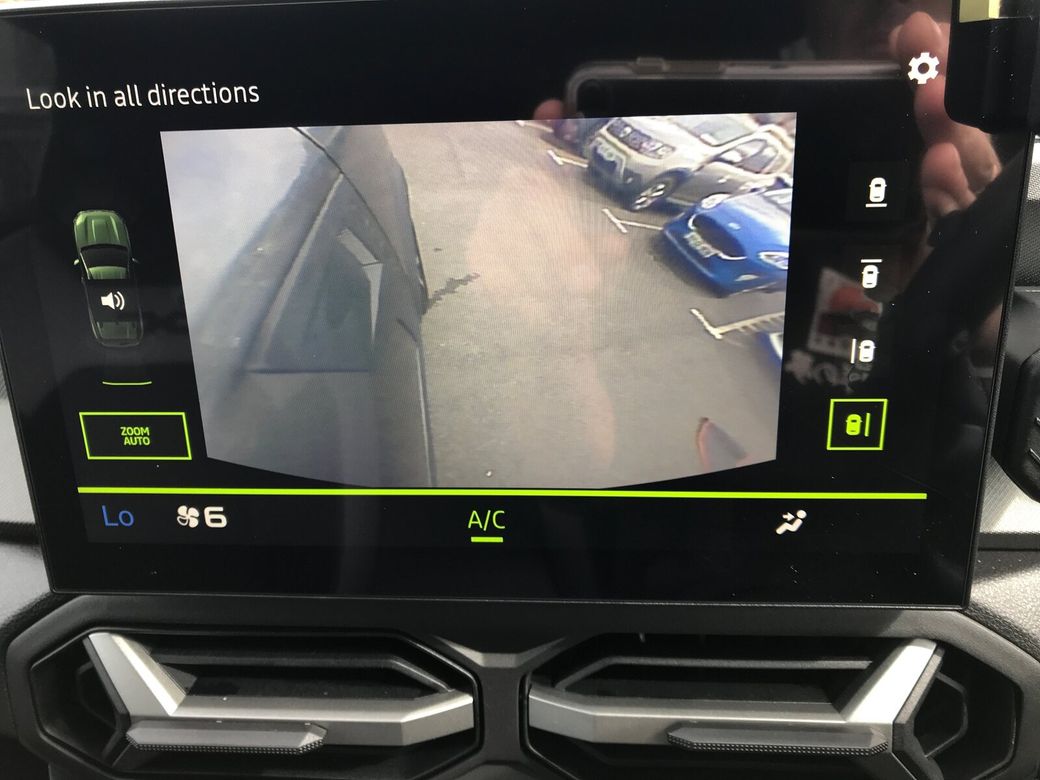 2026 Dacia Duster