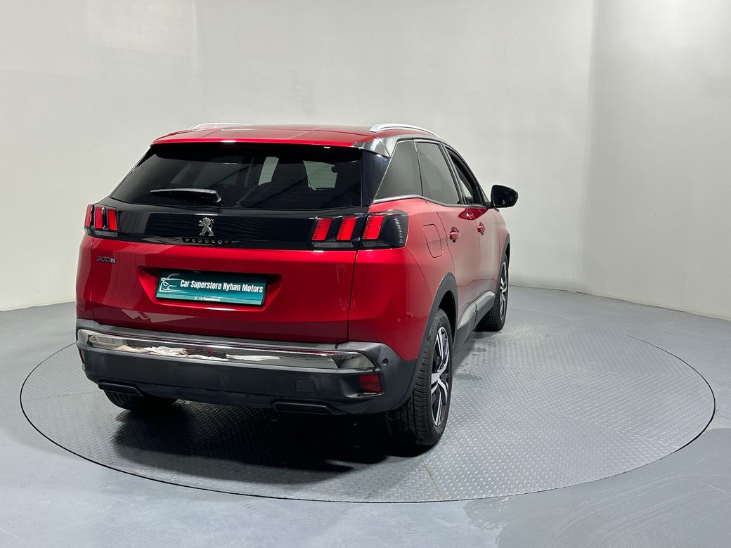 2020 Peugeot 3008