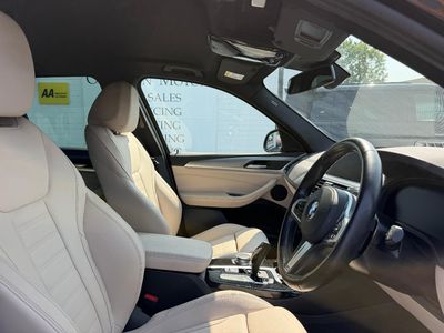 2021 BMW X3