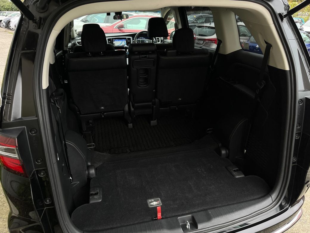 2019 Honda Odyssey