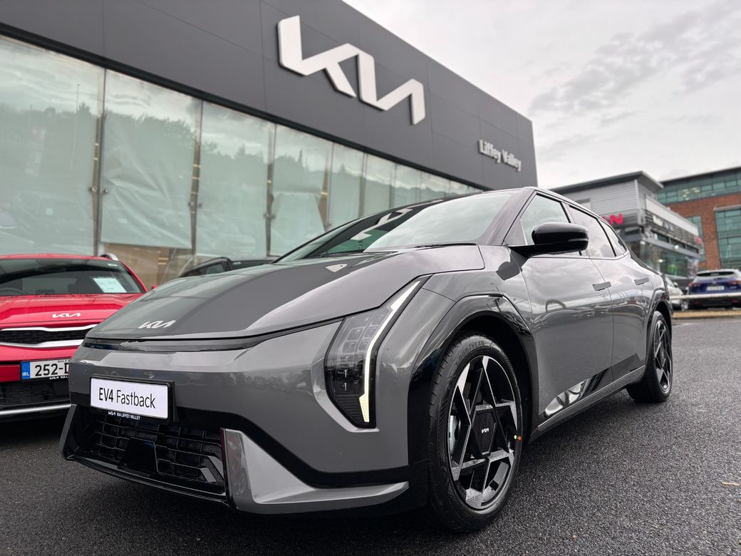 2026 Kia EV4