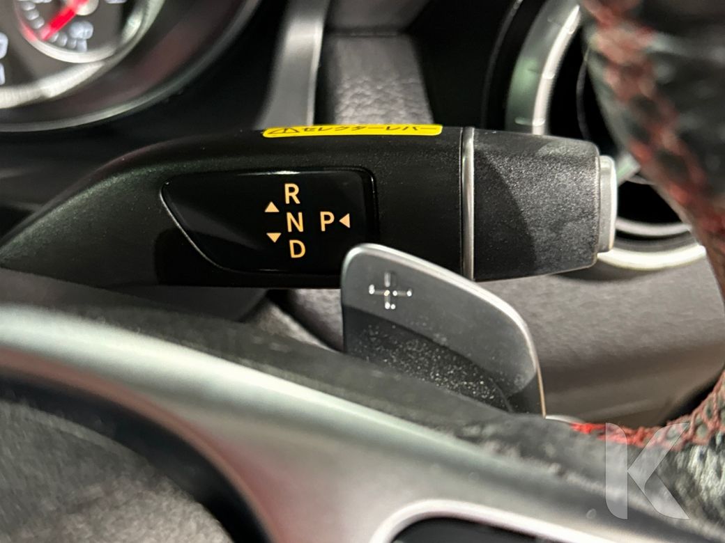 2017 Mercedes-Benz CLA Class