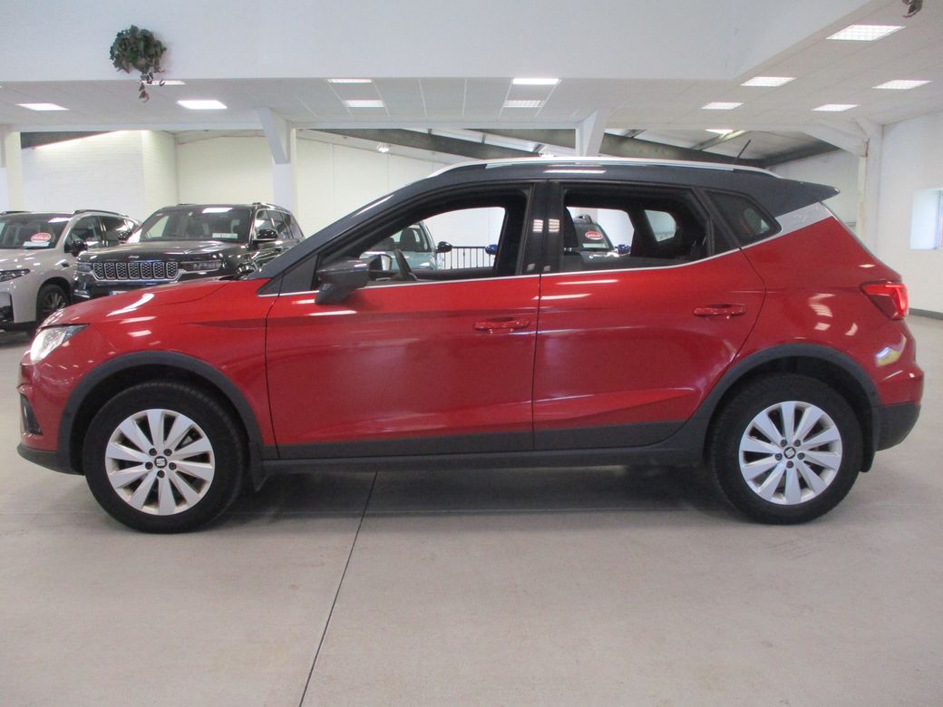 2019 SEAT Arona