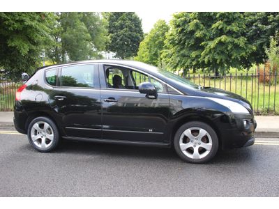 2010 Peugeot 3008