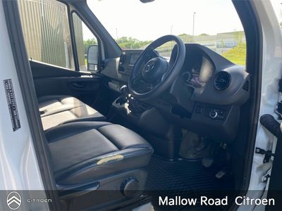 2022 Mercedes-Benz Sprinter