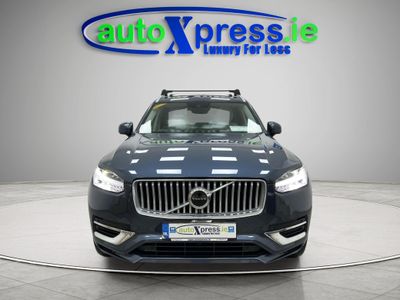 2021 Volvo XC90