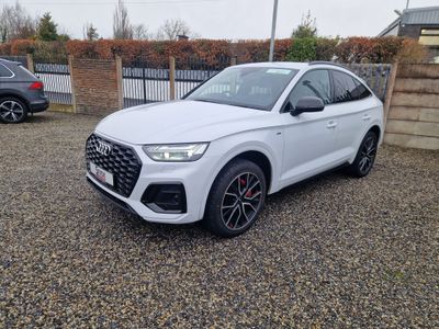 2022 Audi Q5