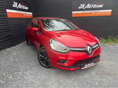 2018 Renault Clio