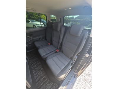 2019 Volkswagen Touran