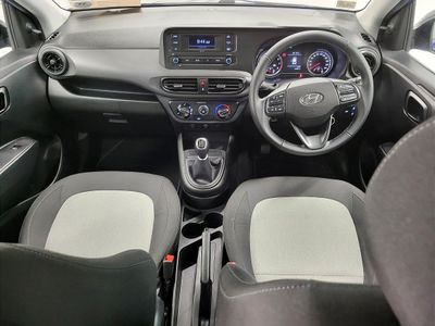 2022 Hyundai i10