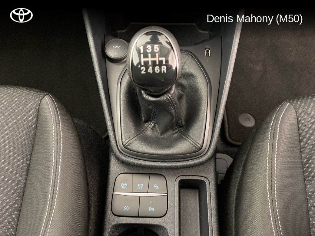2022 Ford Fiesta