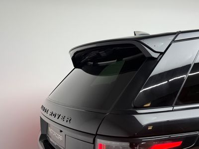 2021 Land Rover Range Rover Sport