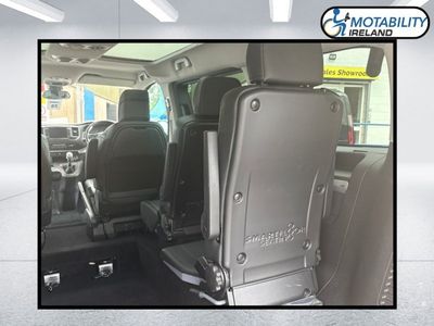 2020 Peugeot Traveller