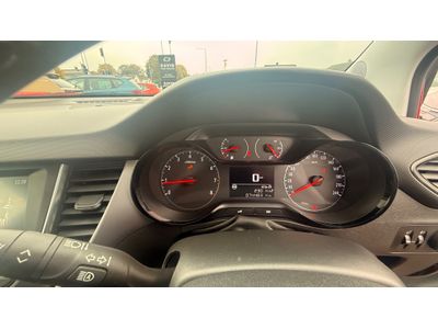 2022 Opel Crossland