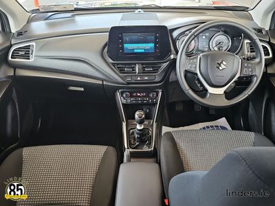 2023 Suzuki SX4 S-Cross