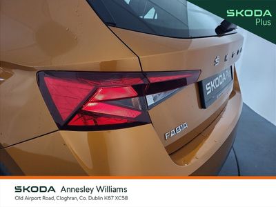 2022 Skoda Fabia