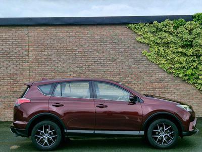 2016 Toyota Rav4