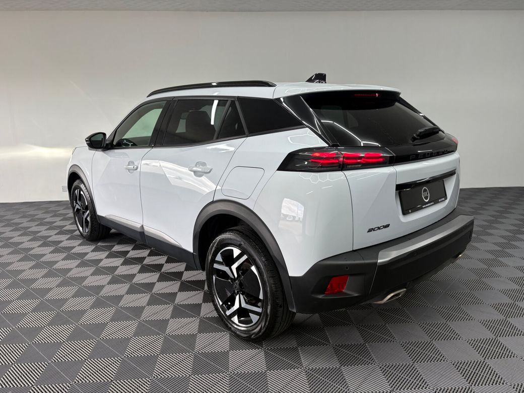 2024 Peugeot 2008