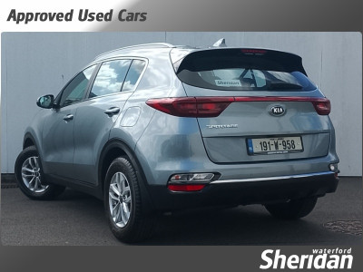 2019 Kia Sportage