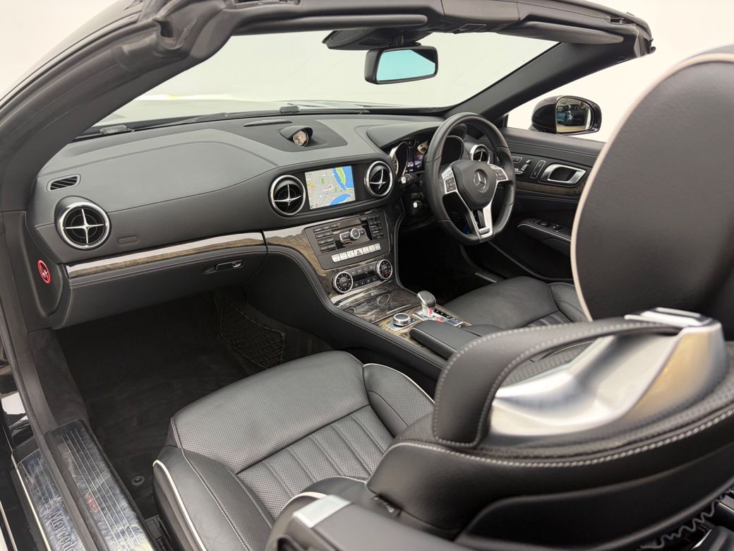 2013 Mercedes-Benz SL Class