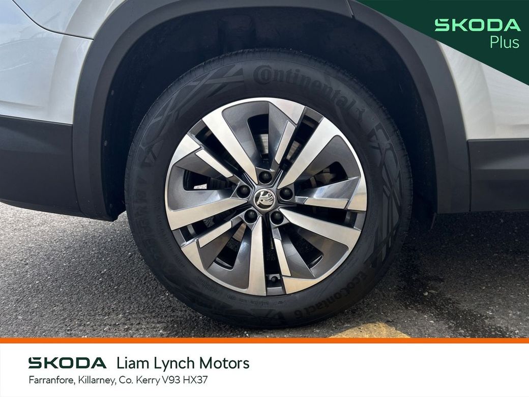 2024 Skoda Kodiaq