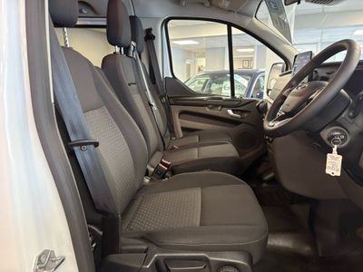2022 Ford Transit