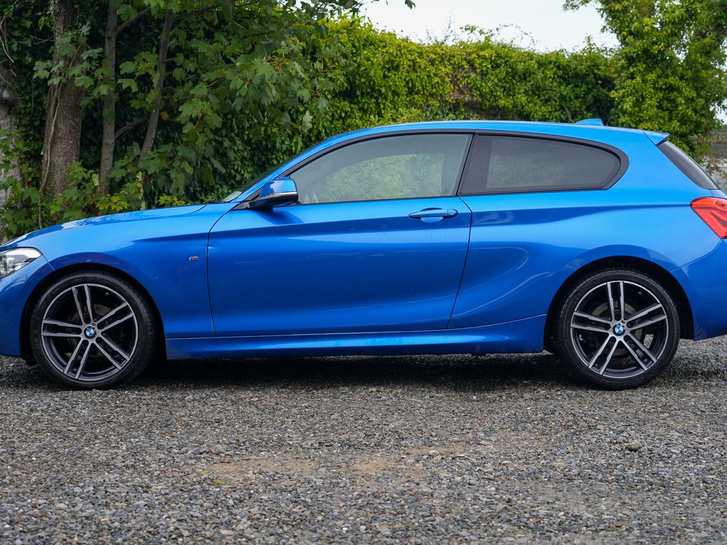 2019 BMW 1 Series