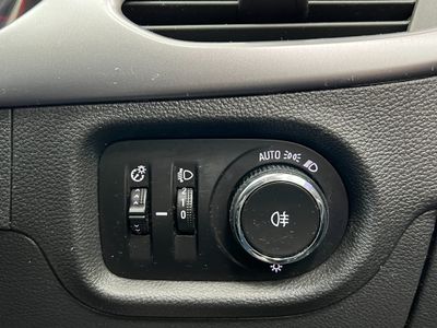 2017 Vauxhall Astra