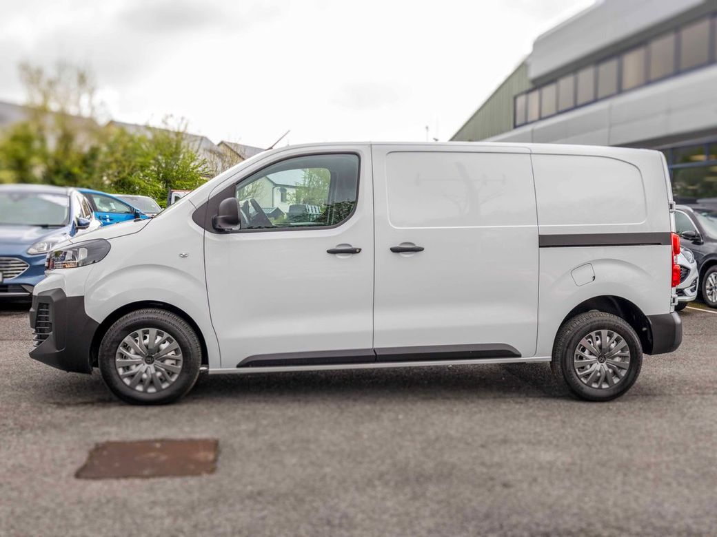 2026 Peugeot Expert