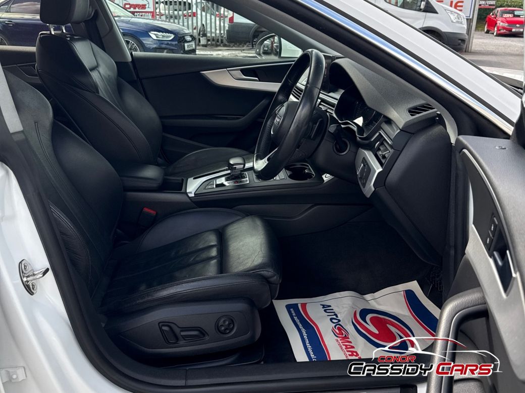 2019 Audi A5