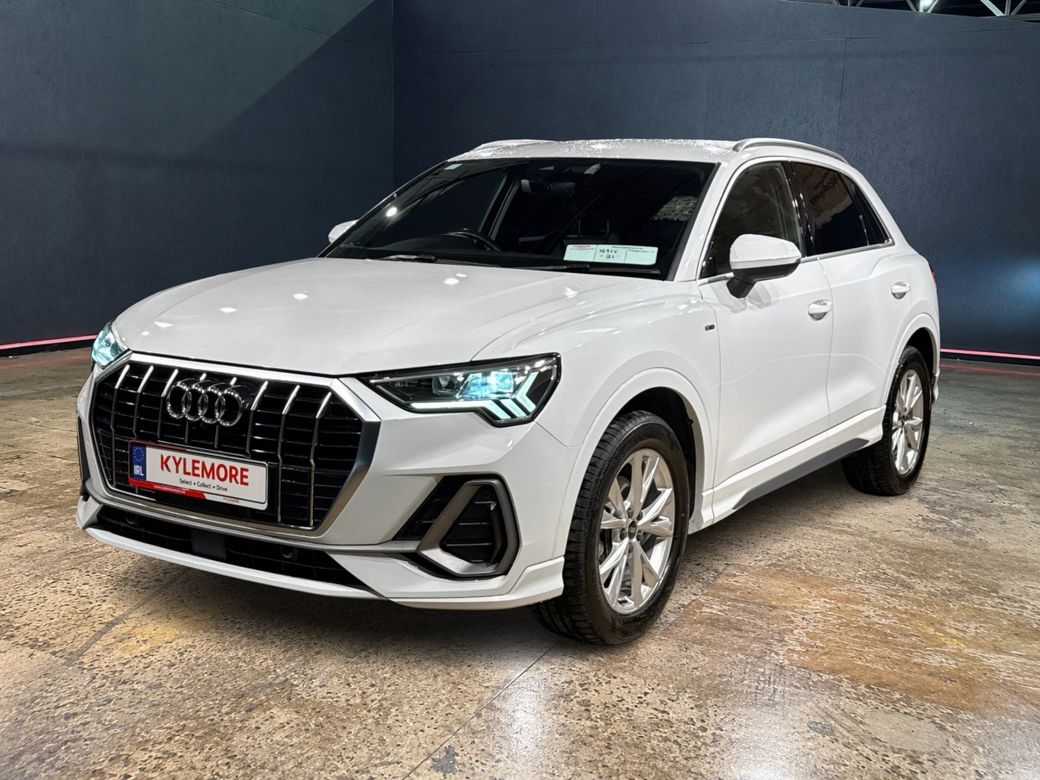2021 Audi Q3