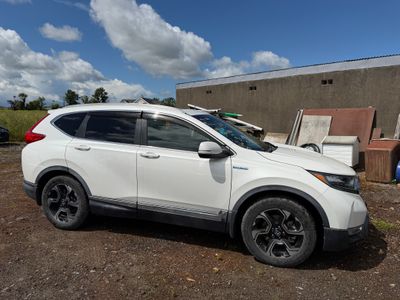 2019 Honda CR-V