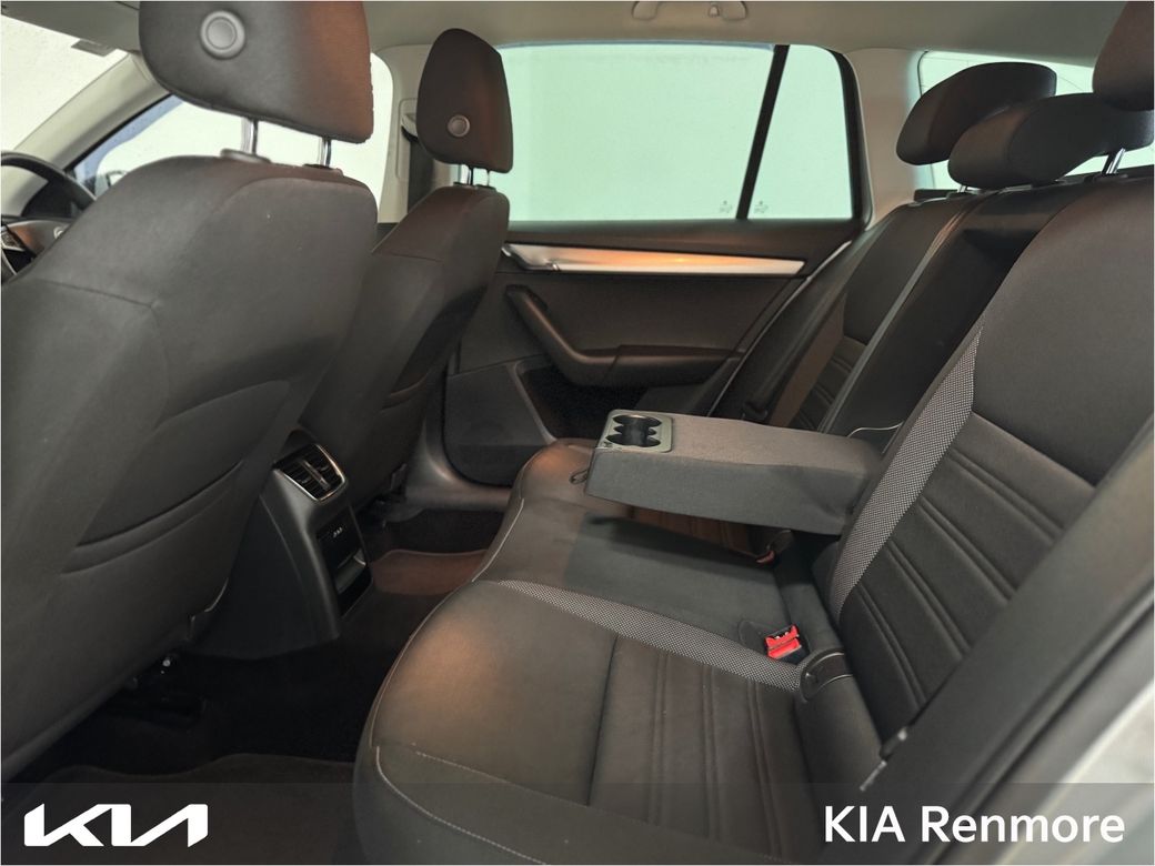 2018 Skoda Octavia
