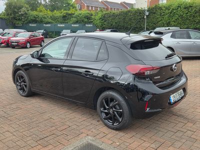 2023 Opel Corsa