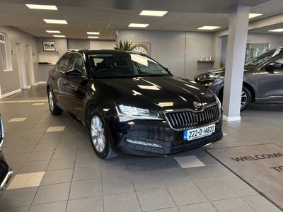 2022 Skoda Superb