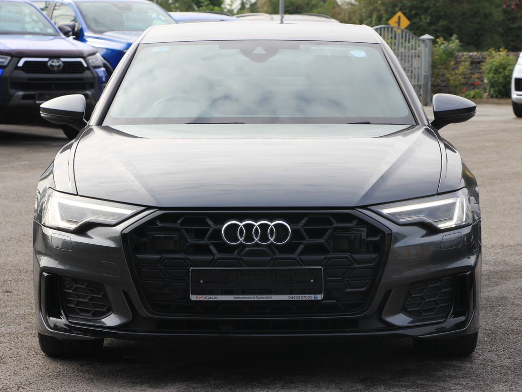2024 Audi A6