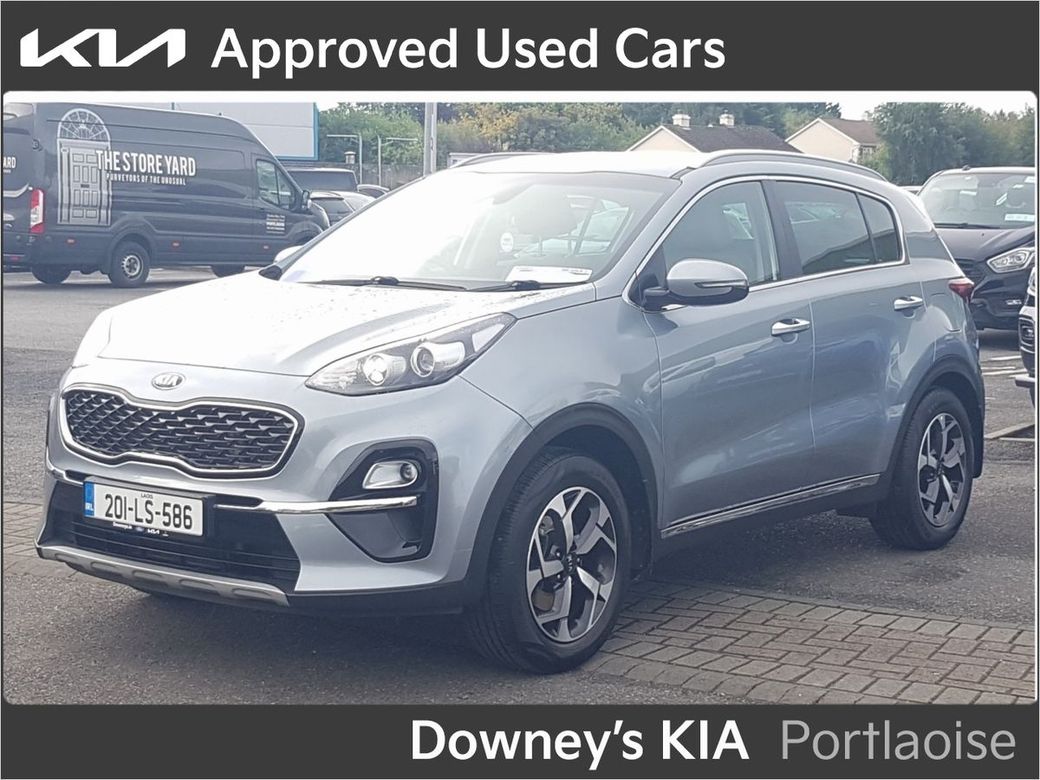 2020 Kia Sportage