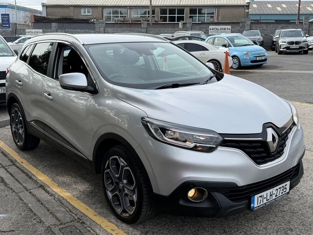 2017 Renault Kadjar