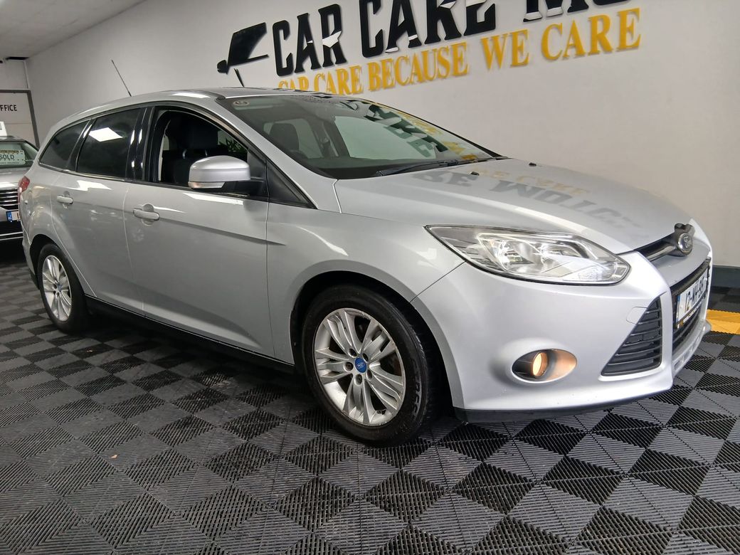 2012 Ford Focus