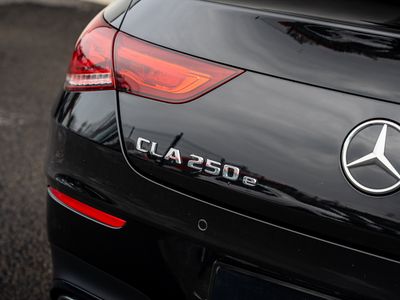 2023 Mercedes-Benz CLA Class
