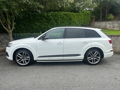 2017 Audi Q7
