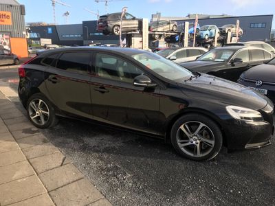 2018 Volvo V40