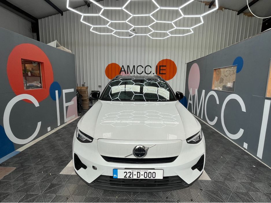 2022 Volvo XC40