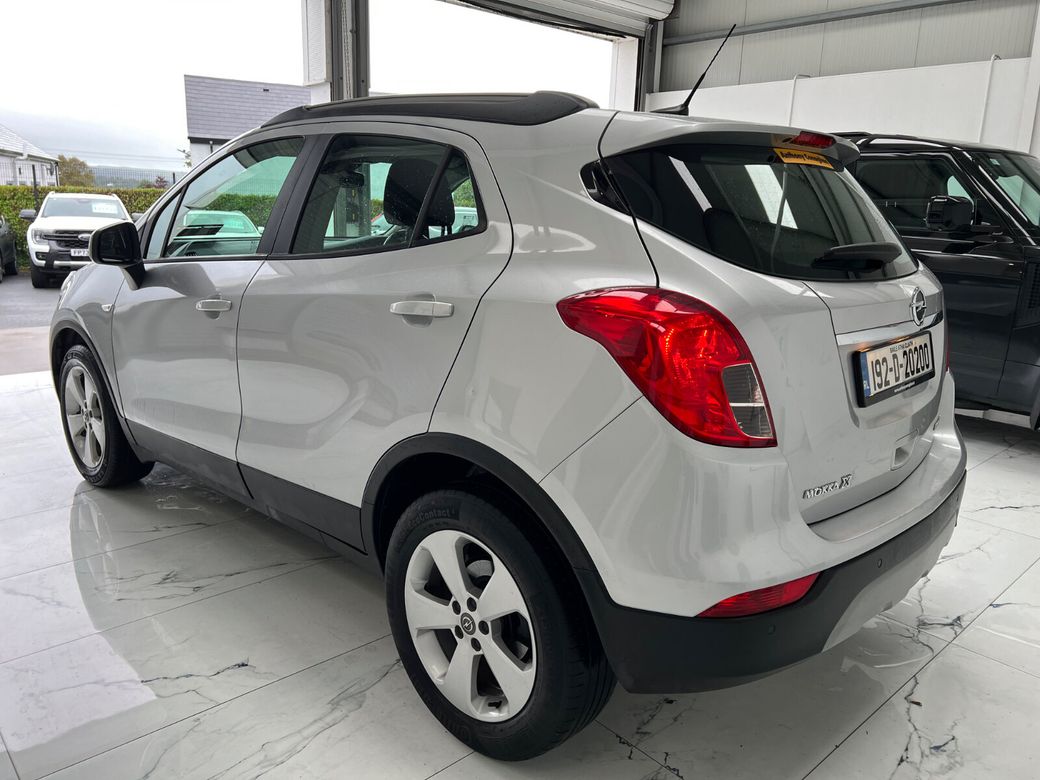 2019 Opel Mokka