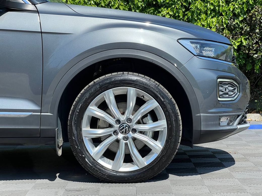 2021 Volkswagen T-Roc